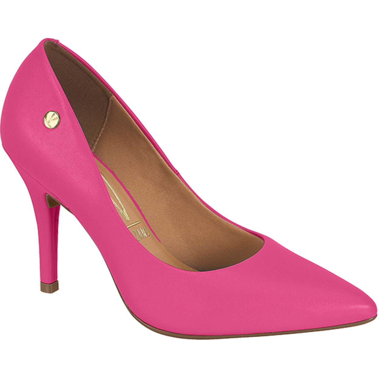 Stiletto Clasico Pink Coqueterias Zapatos