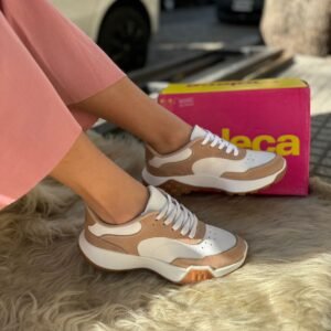 Snackers Cute Beige - Imagen 3