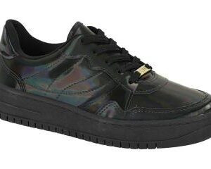 Zapatilla de Mujer Vizzano Negro Holográfico - Imagen 1