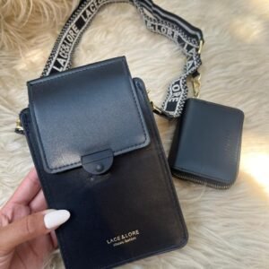 Porta Celular con Tarjetero Posterior y Monedero - Imagen 3