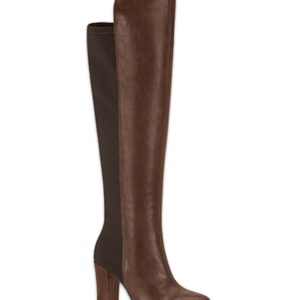 Bota Bucanera de Mujer Beira Rio Marron