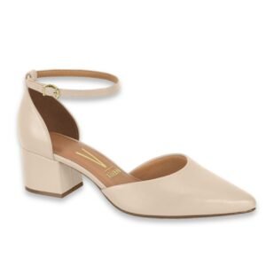 Zapato con Talonera Vizzano Crema - Imagen 1