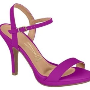 Sandalia Casual de Mujer Violeta Vizzano