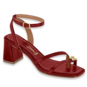 Sandalia de Mujer Vizzano Anillo Cherry - Imagen 1