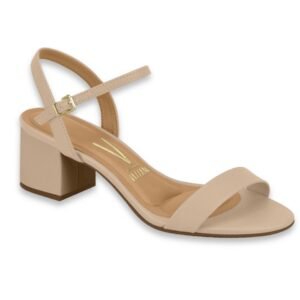 6291-900-8389 Sandalia de Mujer Vizzano Ecocuero Nude - Imagen 1