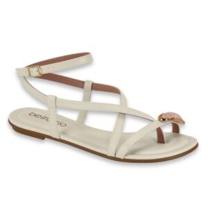 Chatita de Mujer con Piedra Beira Rio - Imagen 1