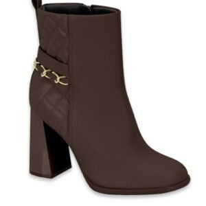 3092-101-23654 Bota Vizzano Marron con Cadenita