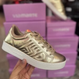 020-014-04 Zapato Casual VM Gold