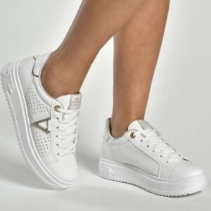 055-037-01 Zapato Casual Blanco V - Imagen 3