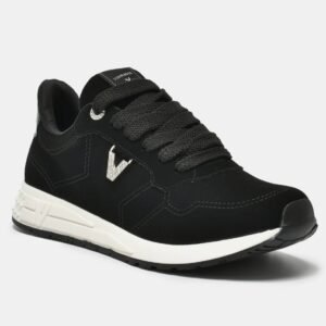 286-001-01 Zapa de Mujer VM Negro