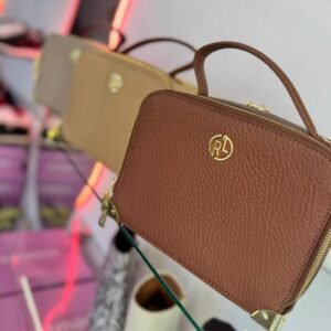 Cartera Baul de Mujer con Correa Lace&lore