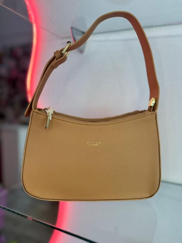 CARTERA CORTA MARRON