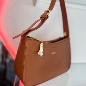 Cartera Corta Ecocuero Ind Brasilera - Imagen 5