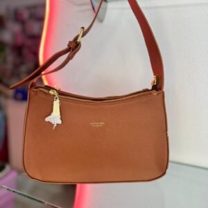 Cartera Corta Ecocuero Ind Brasilera - Imagen 4