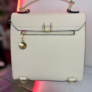 Mochila- Bandolera  De Mujer Ecocuero Lace & Lore - Imagen 5