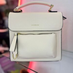 Mochila- Bandolera  De Mujer Ecocuero Lace & Lore - Imagen 8