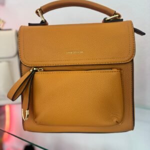 Mochila- Bandolera  De Mujer Ecocuero Lace & Lore - Imagen 7