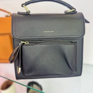 Mochila- Bandolera  De Mujer Ecocuero Lace & Lore - Imagen 6