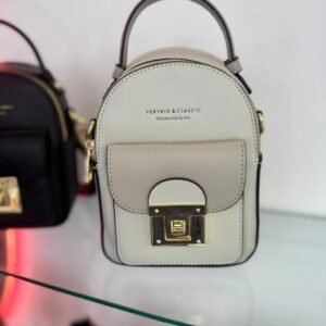 Mochilita-Bandolera Pequeña Veryrio - Imagen 3