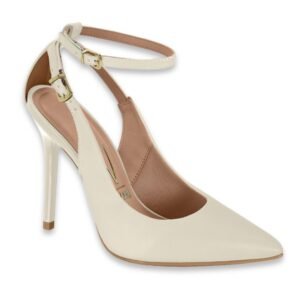 Zapato Stiletto Vizzano Taco Alto