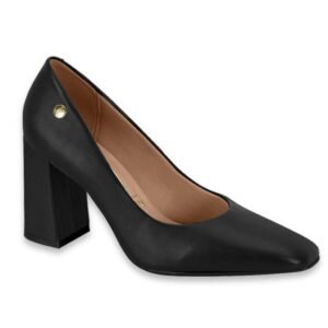 Zapato de Mujer Vizzano Punta Cuadrada