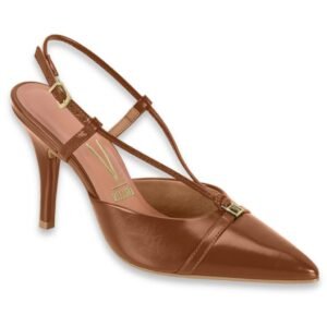 Stiletto Vizzano Nva Coleccion V Mocca