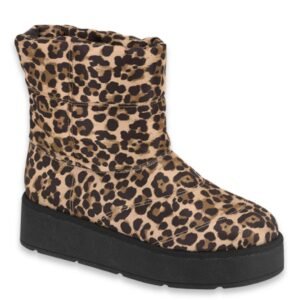 Pantubotas Vizzano Animal Print