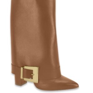 Bota Vizzano Nva Coleccion Camel