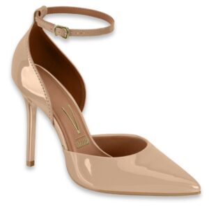 Stilettos Vizzano Taco de 10 cm Beige