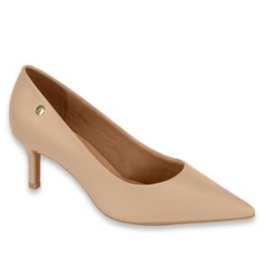 Stilettos de Mujer Vizzano Beige Taco de 5 cm