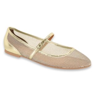Chatita Vizzano de Mujer Dorado
