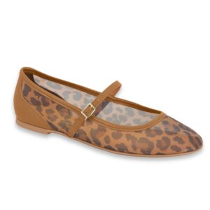 Chatita Vizzano de Mujer Animal Print
