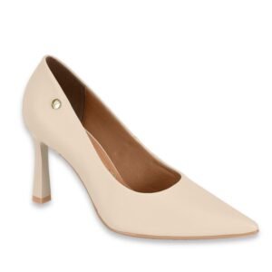 Zapato Stiletto Vizzano Crema 1447-100-7286