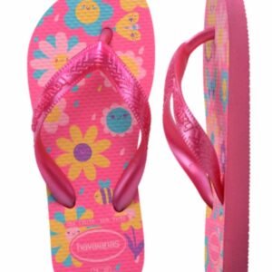 Ojotas de Nena Havaiana