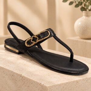 Chatita de Verano Bebece Negro